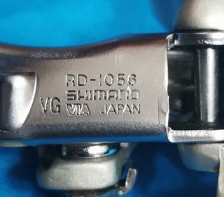 2 Cambios Shimano 105 8v RD-1056