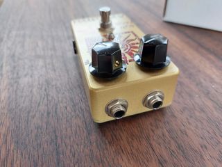 Analogman Sun Face BC108B Fuzz