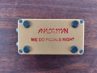 Analogman Sun Face BC108B Fuzz