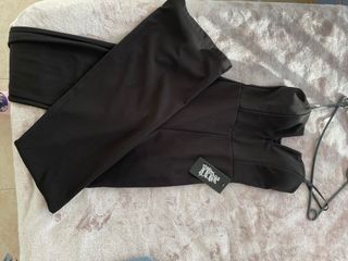 Mono elegante negro XS