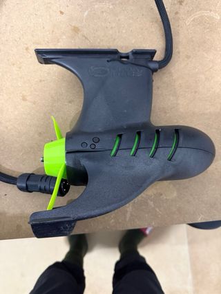 Motor para Float Tube