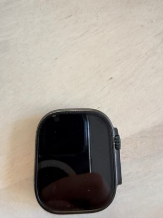 Apple Watch Ultra 2 Negro titanio