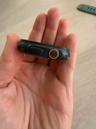 Apple Watch Ultra 2 Negro titanio