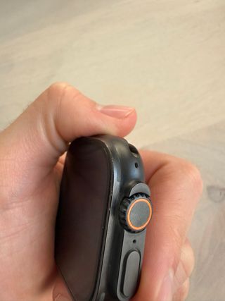 Apple Watch Ultra 2 Negro titanio