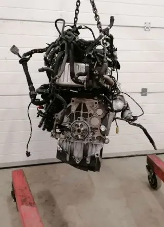 Motor Volkswagen Multivan T6