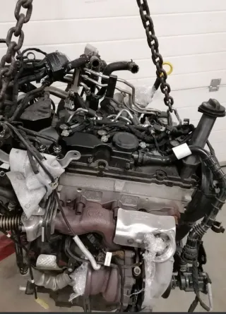 Motor Volkswagen Multivan T6