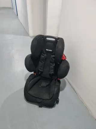 Silla niño elevador Grupo 3 RECARO