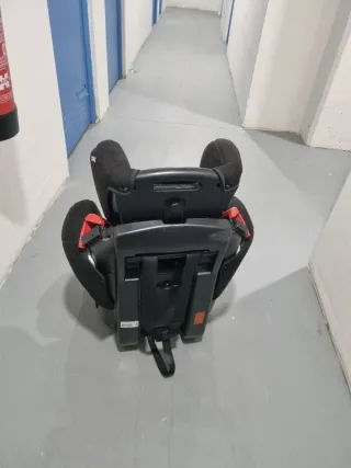 Silla niño elevador Grupo 3 RECARO