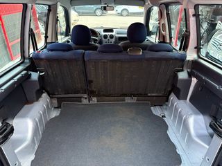 Peugeot Partner 2010