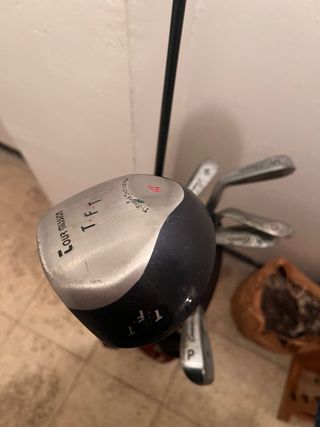 Set de Palos de Golf para Principiantes