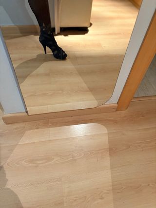 Sandalias Lodi Piel Negra Tacón Plataforma