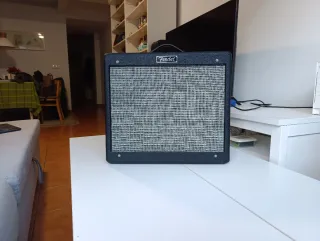 Amplificador Fender Blues Junior