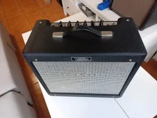 Amplificador Fender Blues Junior