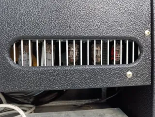 Amplificador Fender Blues Junior