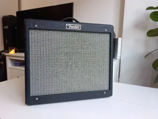 Amplificador Fender Blues Junior