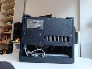 Amplificador Fender Blues Junior