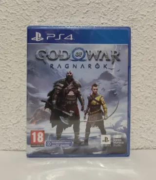 (NUEVO) RAGNAROK PS4
