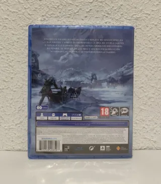 (NUEVO) RAGNAROK PS4