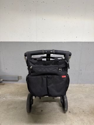 Bugaboo Fox 2 Gris - Silla y Capazo