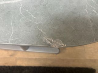 Mesa silestone despacho