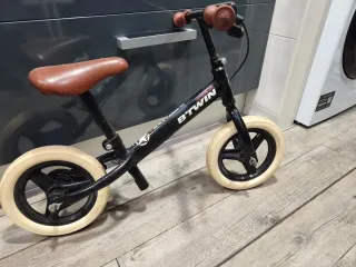 Bici sin pedales B-Twin para niños