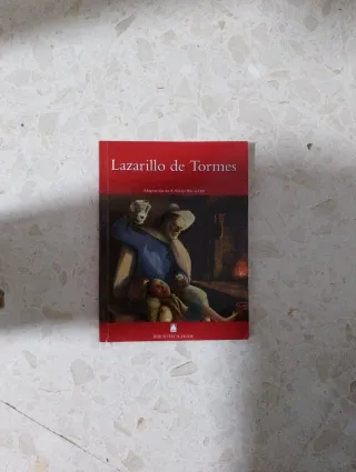 Biblioteca Teide 009 - Lazarillo de Tormes