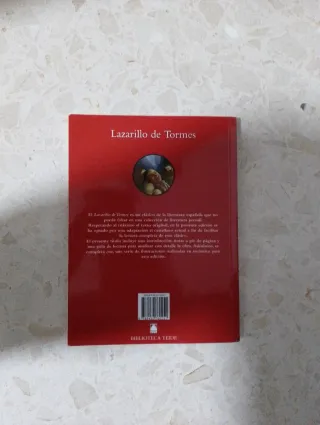 Biblioteca Teide 009 - Lazarillo de Tormes