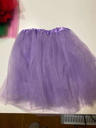 Faldas de tul para niñas - Varios colores