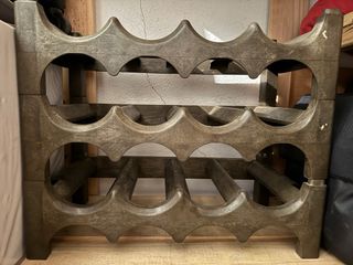 Botellero para vino y cava