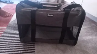 Transportín Zavothy para mascotas