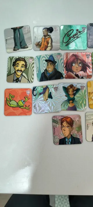 Imanes Witch Staks Colección