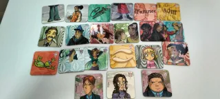 Imanes Witch Staks Colección