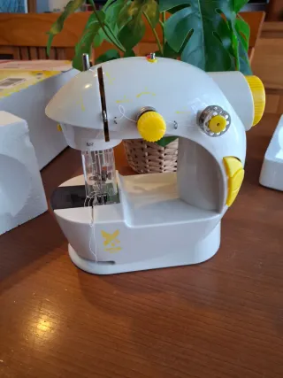 Máquina de coser infantil