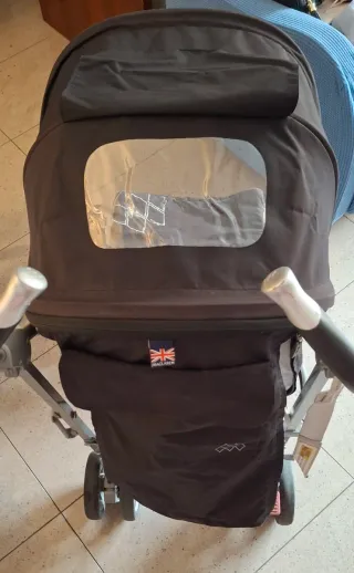 Silla de paseo Maclaren