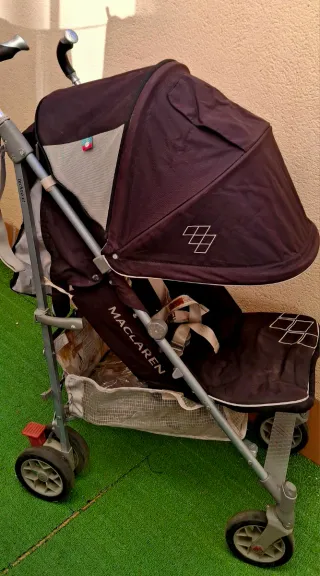 Silla de paseo Maclaren