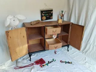 Aparador Antiguo Madera