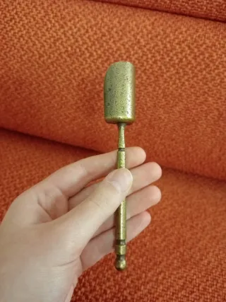 Paletta da giardino in ferro Witch casket