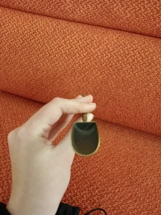 Paletta da giardino in ferro Witch casket