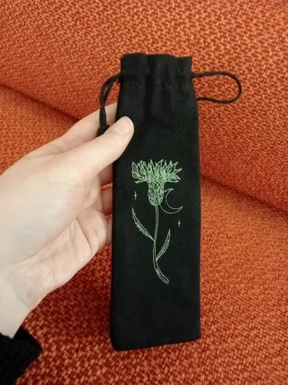 Paletta da giardino in ferro Witch casket