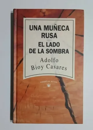 Libros narrativa actual