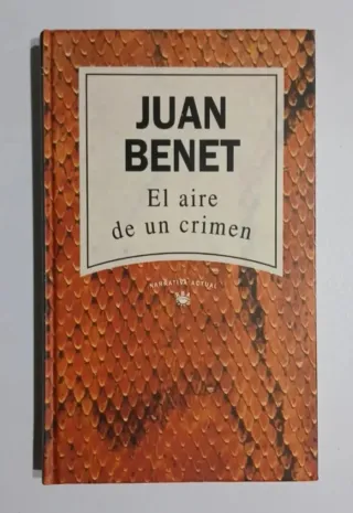 Libros narrativa actual