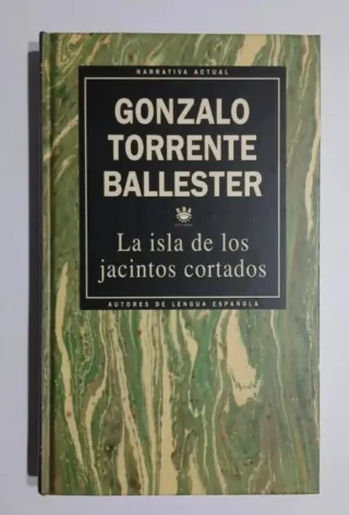 Libros narrativa actual