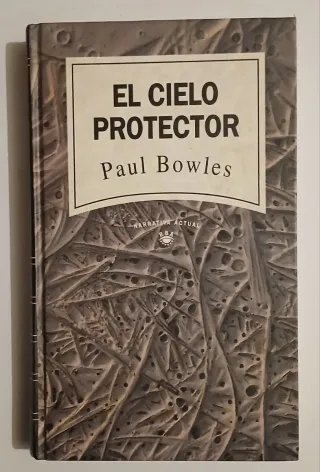 Libros narrativa actual