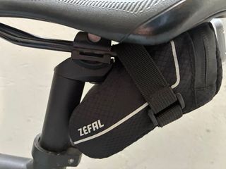 Bicicleta Triban 500 con muchos extras