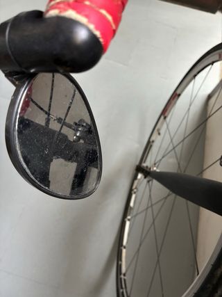 Bicicleta Triban 500 con muchos extras