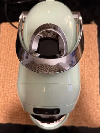 Cafetera Cápsulas Caffitaly