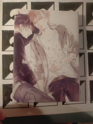 Powder Snow Melancholy 2 Manga