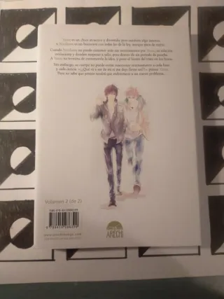 Powder Snow Melancholy 2 Manga