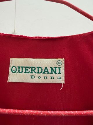 Conjunto fiesta lunares volantes