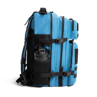 Mochila Táctica 45L Azul